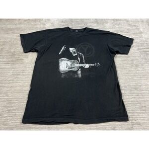 Chris Young Losing Sleep World Tour 2018 Concert Shirt Men XL Graphic Black